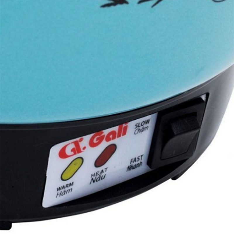 Siêu sắc thuốc tự động Gali GL-1800 – Thương hiệu Việt - Hàng chính hãng