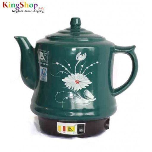 Siêu sắc thuốc điện Trường Thọ BA-2086 - Hàng chính hãng