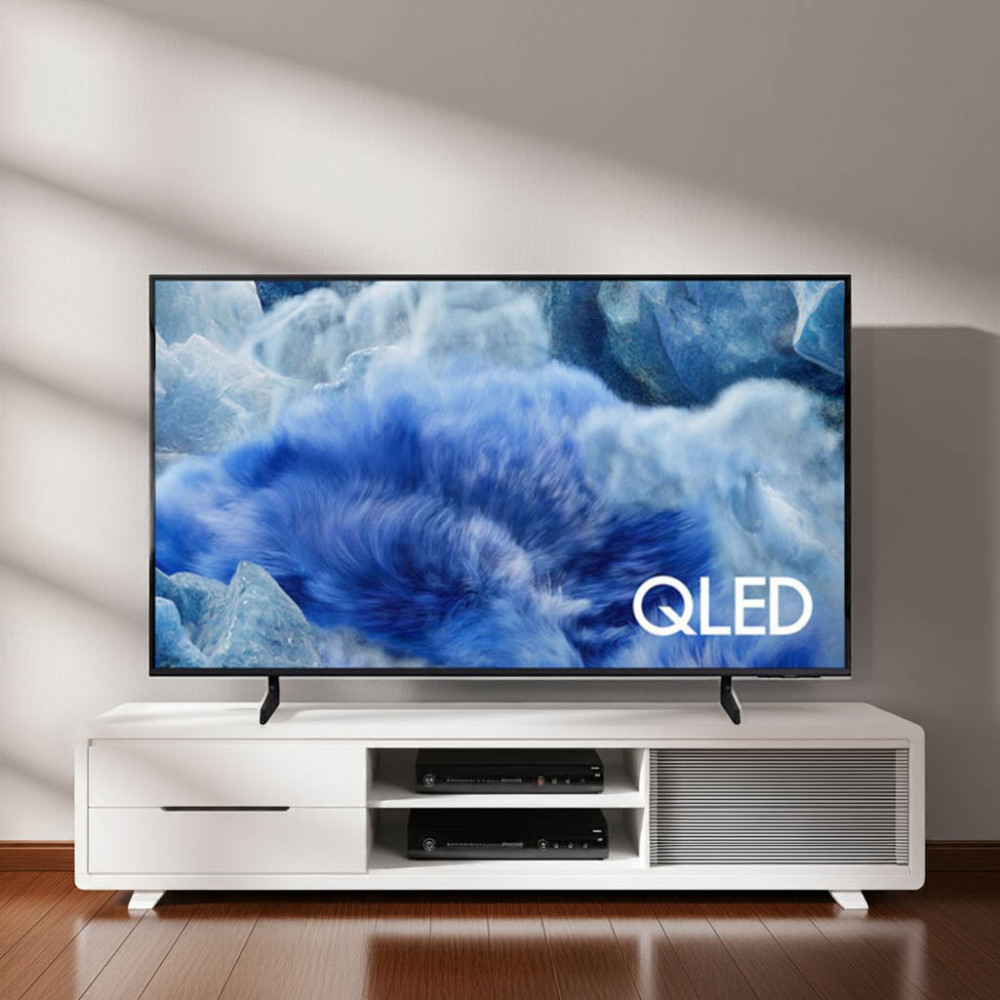 Smart tivi QLED Samsung AI 4K 65 inch QA65Q8FA - Hàng chính hãng