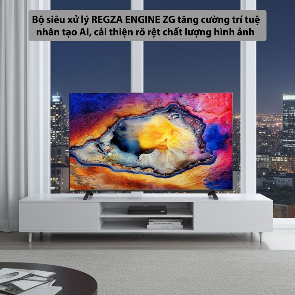 Smart Tivi 4K Toshiba 50 inch 50E330NP - Hàng chính hãng