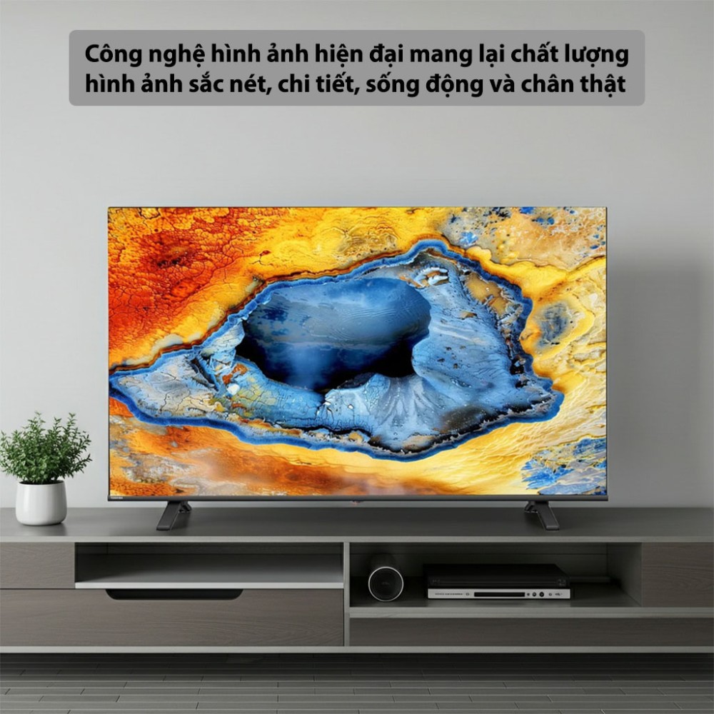 Smart Tivi 4K Toshiba 50 inch 50E330NP - Hàng chính hãng