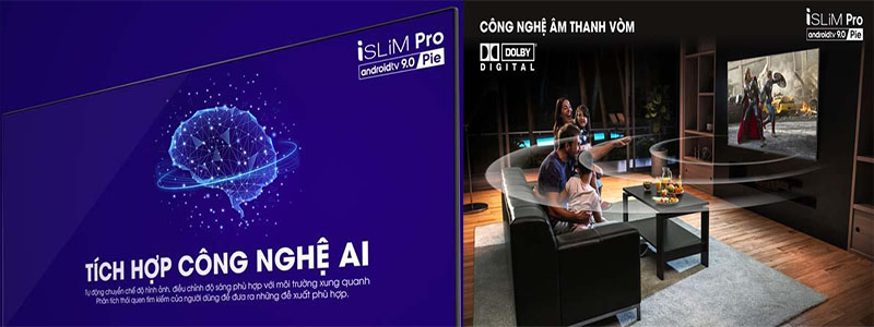 Smart Tivi Asanzo 32 inch 32S51 - Hàng chính hãng