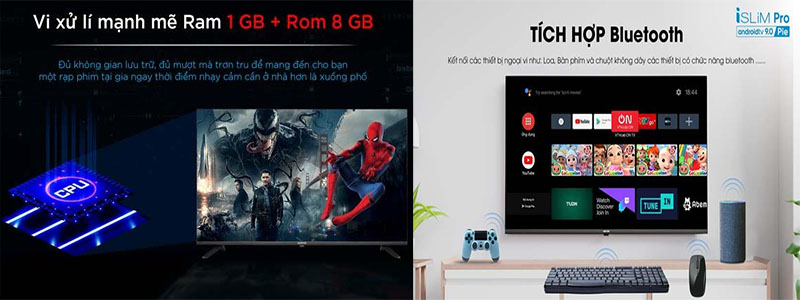 Smart Tivi Asanzo 32 inch 32S51 - Hàng chính hãng