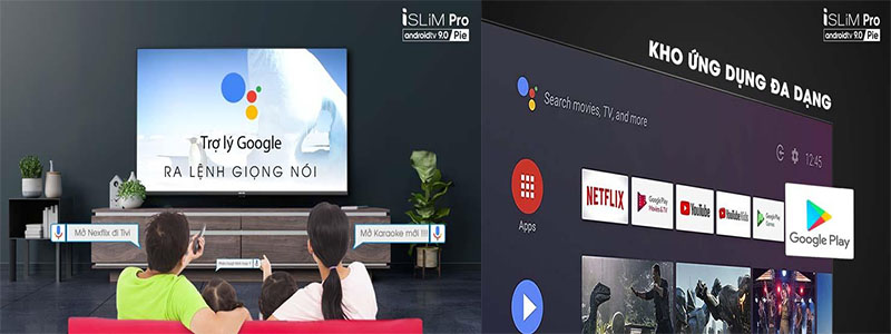 Smart Tivi Asanzo 32 inch 32S51 - Hàng chính hãng