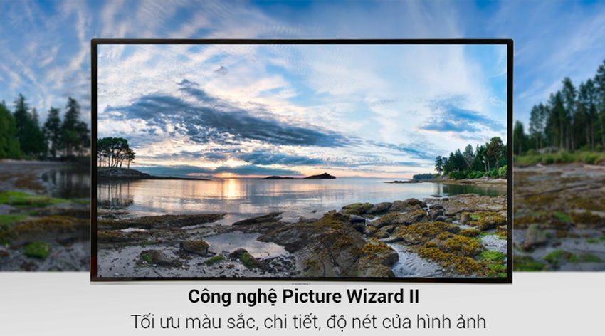 Tính năng của smart Tivi Asanzo 40AS330