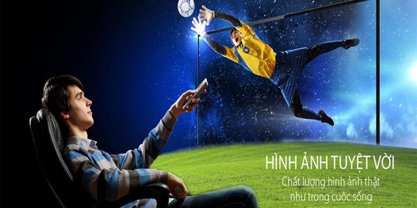 Tính năng của smart Tivi Asanzo 40E800