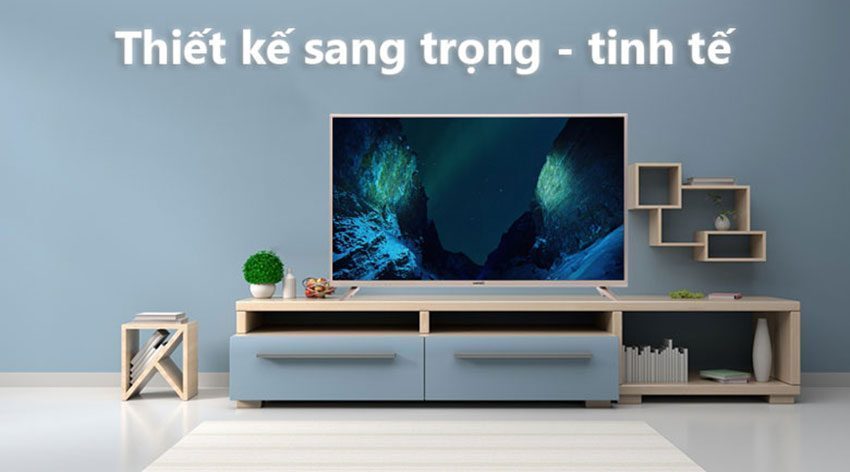 Ứng dụng của Smart Tivi Asanzo 43inch 43ES980
