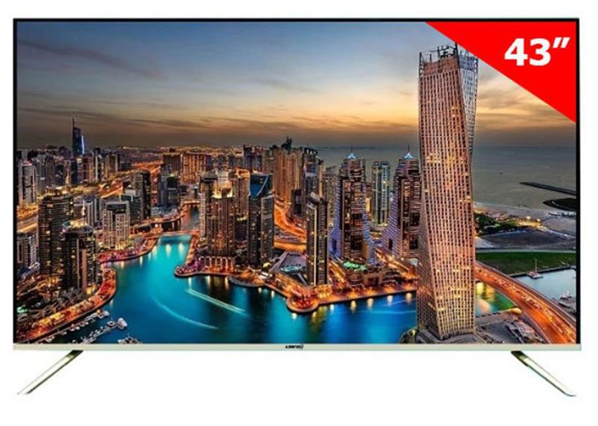 Smart Tivi Asanzo 43inch 43ES980