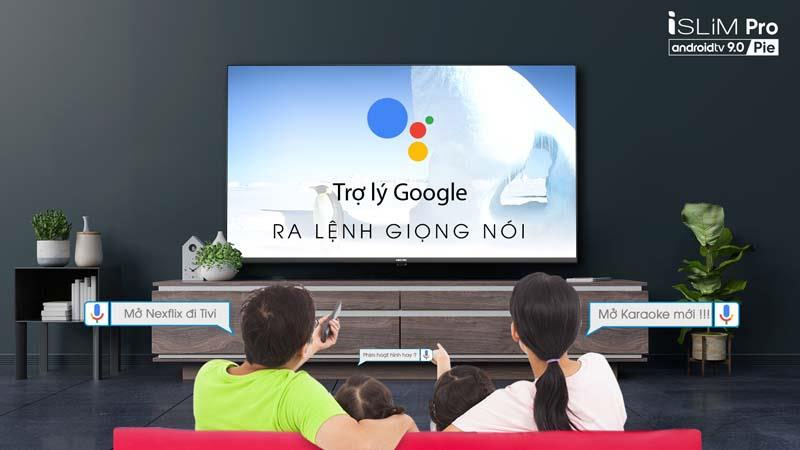 Smart tivi Asanzo 43 inch 43S51 - Hàng chính hãng