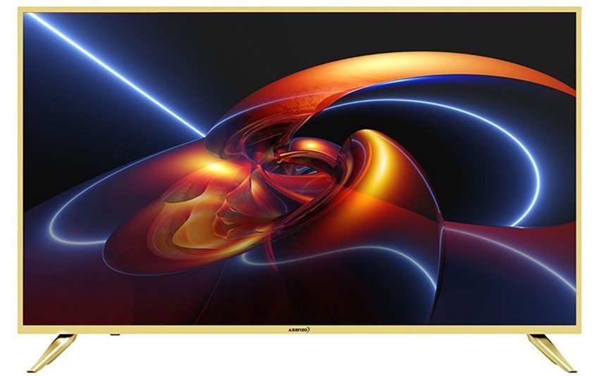 Smart tivi Asanzo 43AS510 - Hàng chính hãng