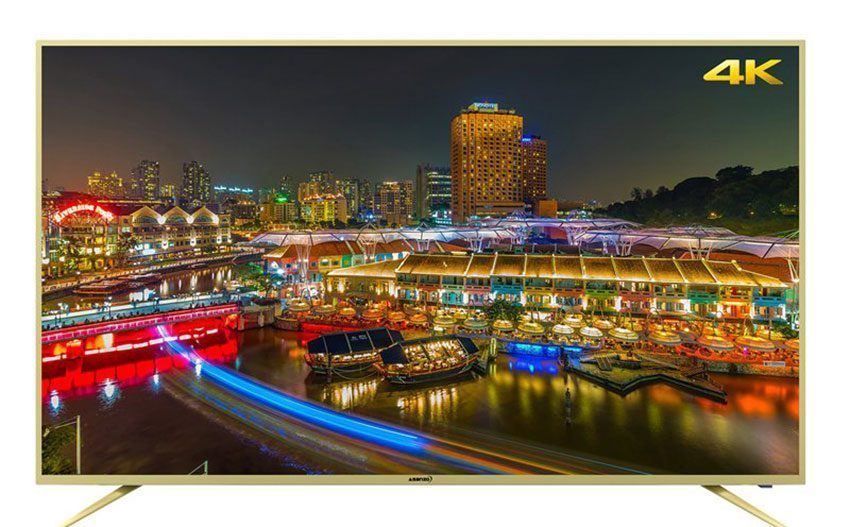 Smart Tivi Asanzo 50 inch 50AU6000 - Hàng chính hãng