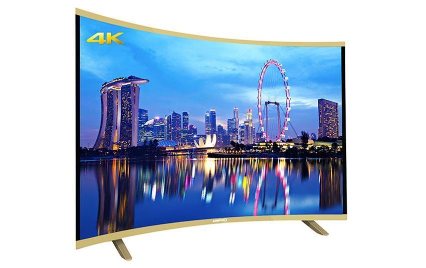 Smart Tivi cong Asanzo 50inch 50UC6000