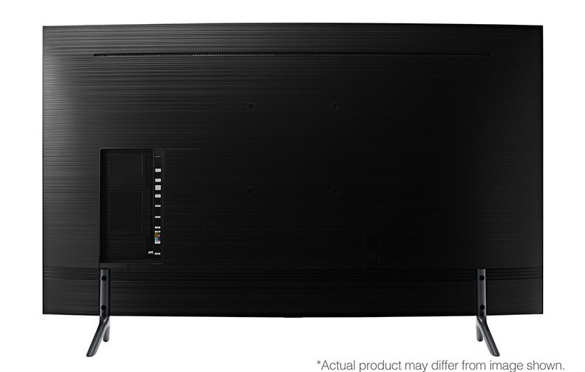 Smart Tivi cong Asanzo 55inch UA55NU7300 - Hàng chính hãng