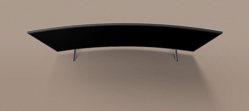 Smart Tivi cong Asanzo 55inch UA55NU7300 - Hàng chính hãng