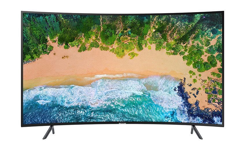 Smart Tivi cong Asanzo 55inch UA55NU7300 - Hàng chính hãng