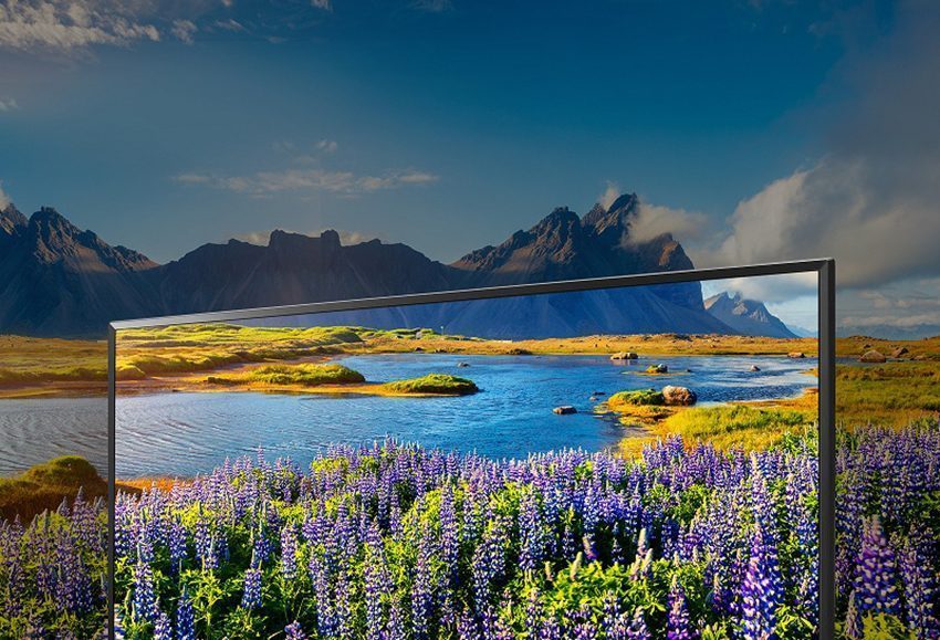 Tính năng của smart Tivi Asanzo 55AU8000