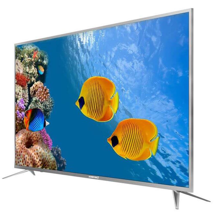Smart Tivi Asanzo 65AU9000 - Hàng chính hãng