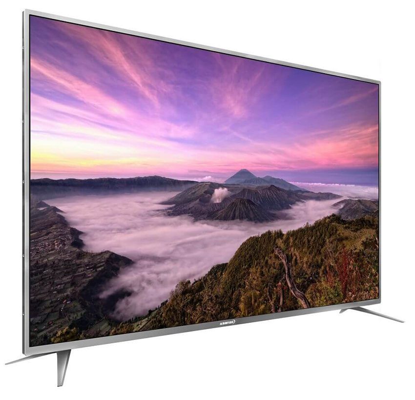 Smart Tivi Asanzo 75AU9000