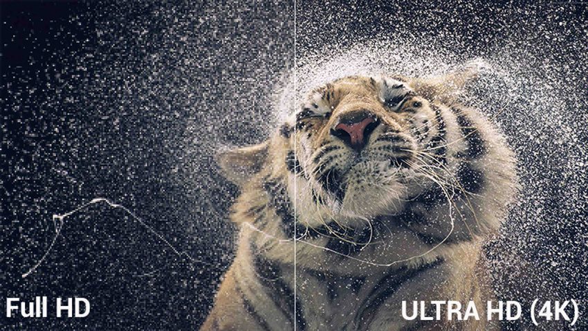 Tính năng của smart Tivi Asanzo 75AU9000