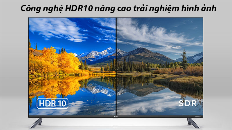 Smart Tivi Casper Full HD 43 Inch 43FGK610 - Hàng chính hãng