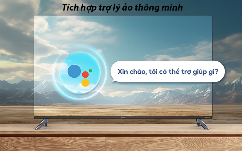 Smart Tivi Casper Full HD 43 Inch 43FGK610 - Hàng chính hãng