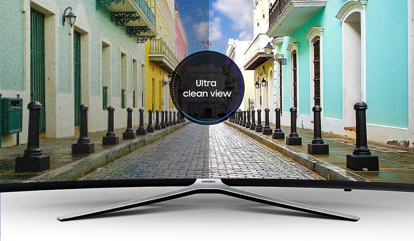 Smart Tivi Cong Samsung UA49M6300 - Hàng chính hãng