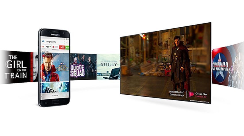 Smart Tivi Cong Samsung UA49M6300 - Hàng chính hãng