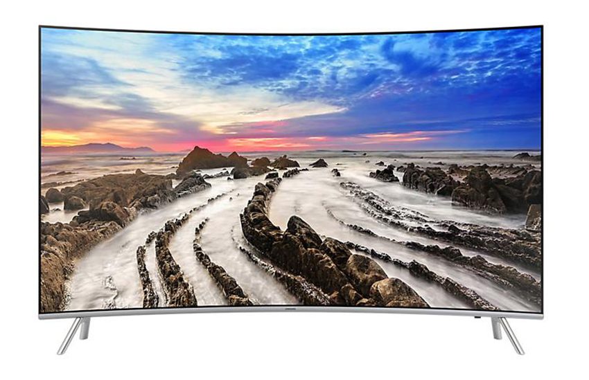 Smart Tivi Cong Samsung UA49MU8000