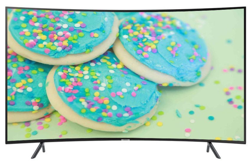 Smart Tivi Cong Samsung UA49NU7300 - Hàng chính hãng