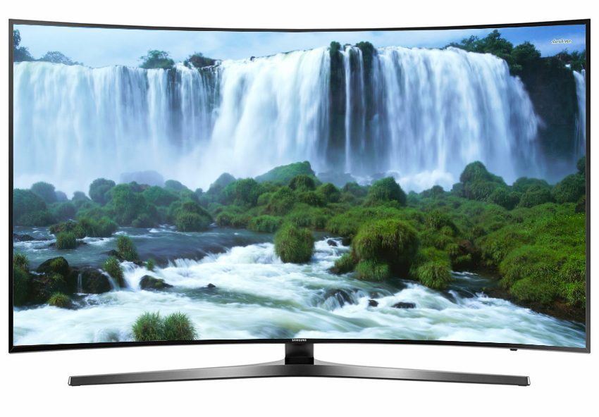 Smart Tivi Cong Samsung UA55MU6500 - Hàng chính hãng