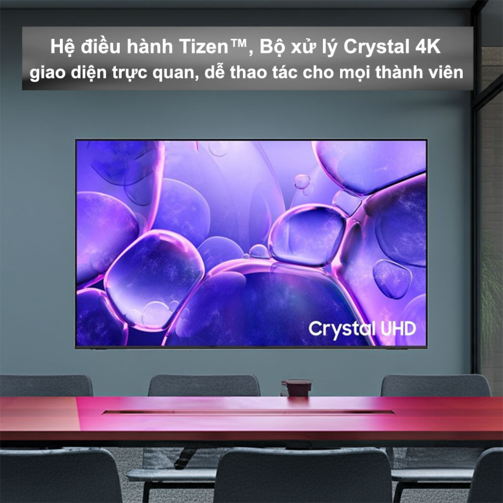 Smart Tivi Crystal UHD Samsung 4K 65 inch UA65U8500F - Hàng chính hãng