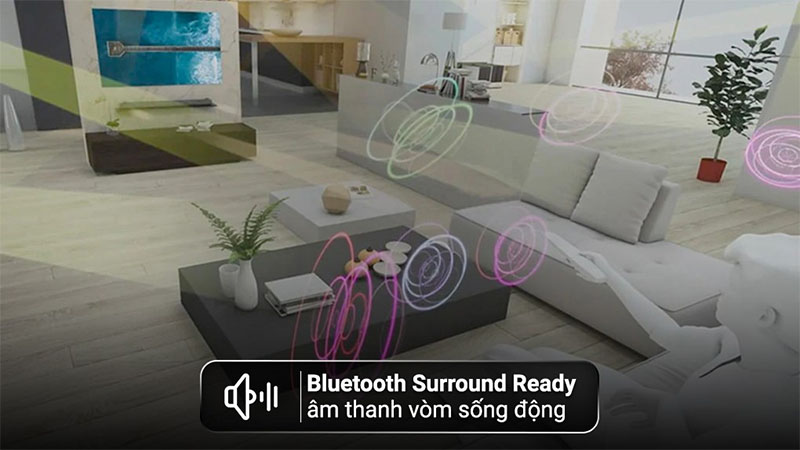 Smart tivi LG 4K 43 Inch 43UQ7050PSA - Hàng chính hãng