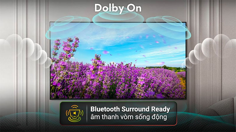 Smart tivi LG 4K 55 Inch 55UR8050PSB - Hàng chính hãng