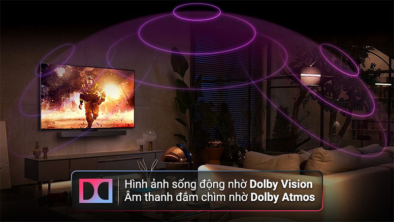 Smart Tivi OLED LG 4K 65 inch 65G3PSA - Hàng chính hãng