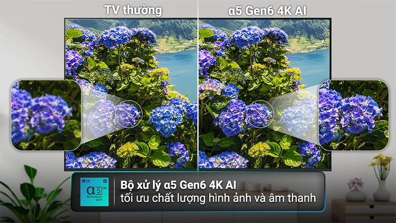 Smart Tivi LG 4K 75 inch 75UR9050PSK - Hàng chính hãng