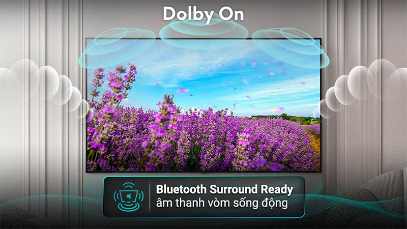 Smart Tivi LG 4K 75 inch 75UR9050PSK - Hàng chính hãng