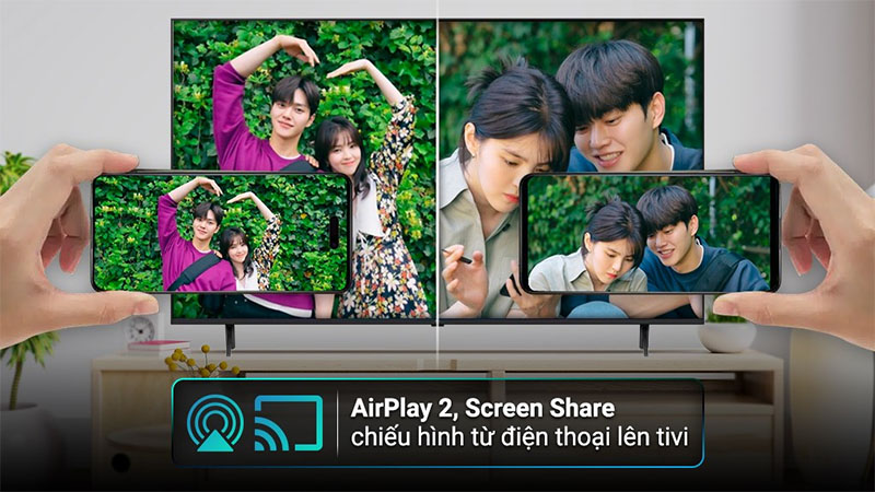 Smart Tivi LG 4K 75 inch 75UR9050PSK - Hàng chính hãng