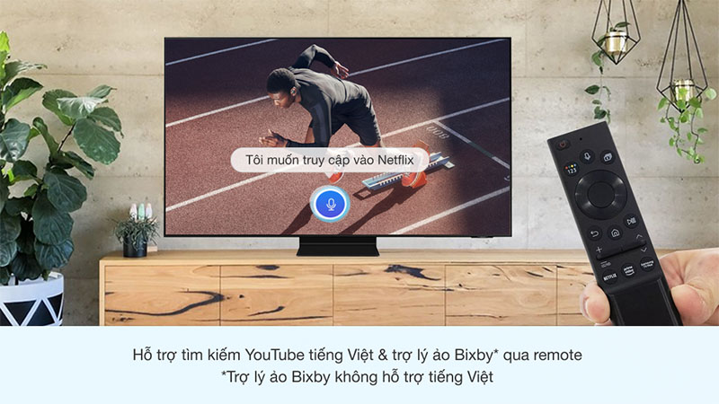 Smart Tivi Neo QLED 4K 98 inch Samsung QA98QN90A - Hàng chính hãng