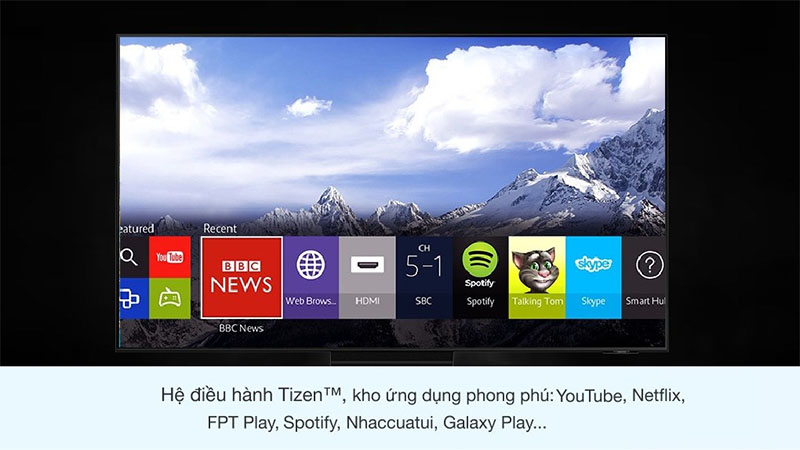 Smart Tivi Neo QLED 4K 98 inch Samsung QA98QN90A - Hàng chính hãng