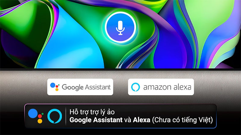 Smart Tivi OLED LG 4K 65 inch OLED65C3PSA - Hàng chính hãng