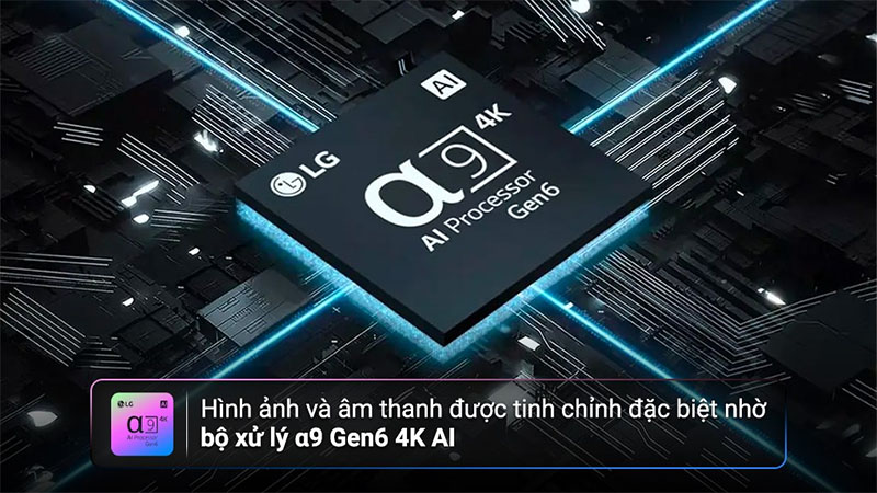 Smart Tivi OLED LG 4K 83 inch OLED83C3PSA - Hàng chính hãng