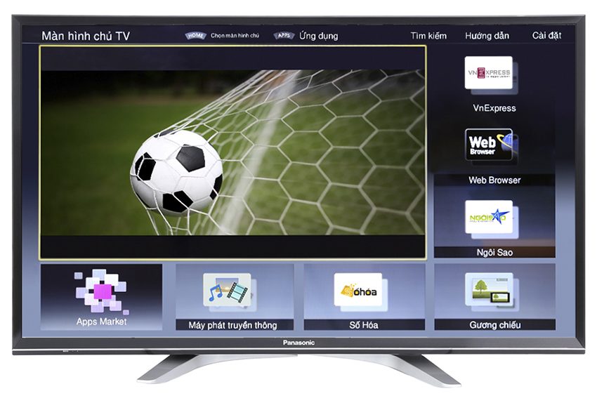 Smart Tivi Panasonic TH-32ES500V
