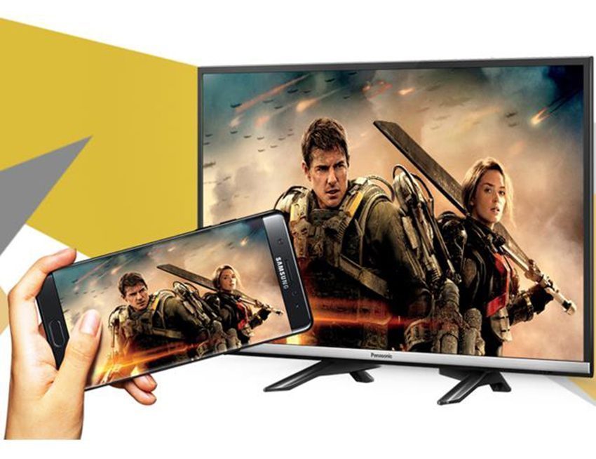 Tính năng của smart Tivi Panasonic TH-32ES500V