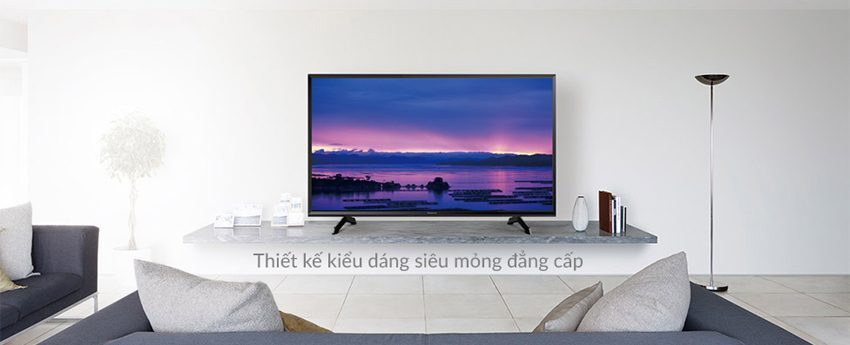 Smart Tivi Panasonic TH-40ES505V - Hàng chính hãng