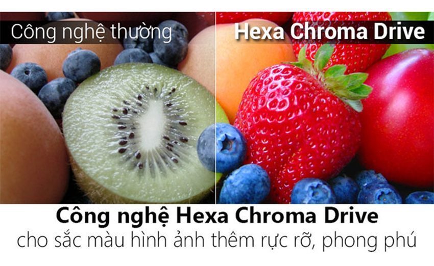 Tính năng của smart Tivi Panasonic TH-40FS500V