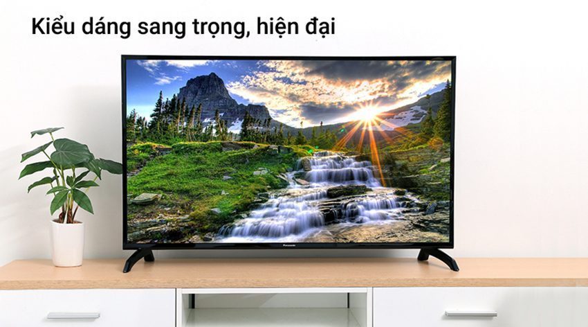 Smart Tivi Panasonic TH-43ES500V - Hàng chính hãng