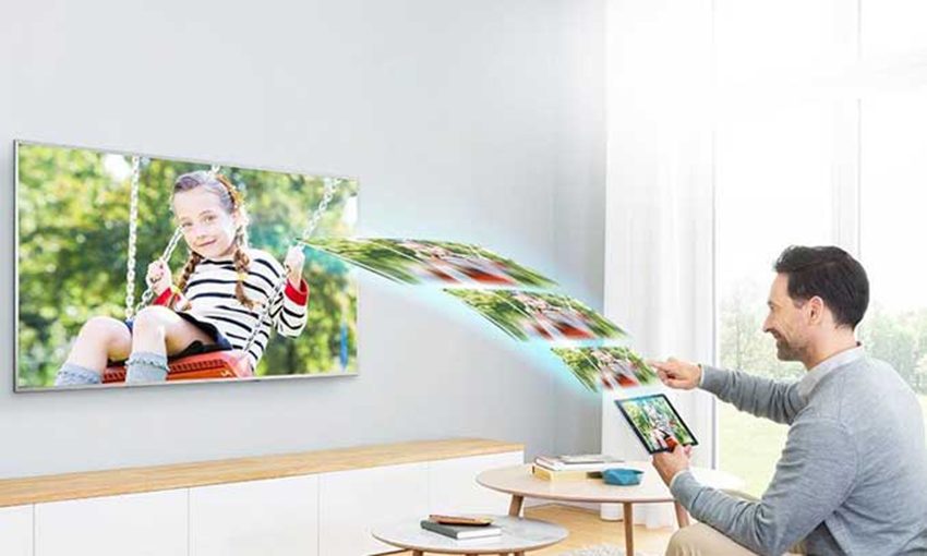 Smart Tivi Panasonic TH-43ES500V - Hàng chính hãng