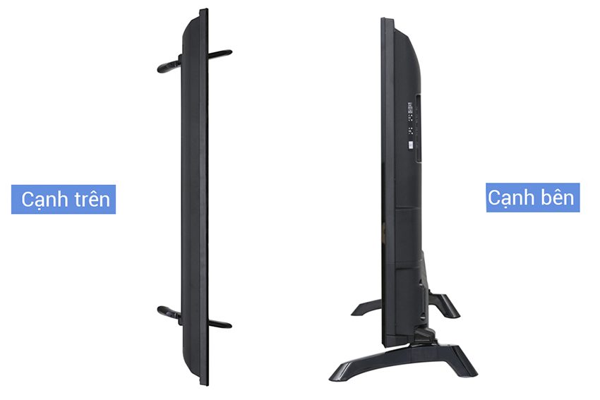 Smart Tivi Panasonic TH-43ES500V - Hàng chính hãng