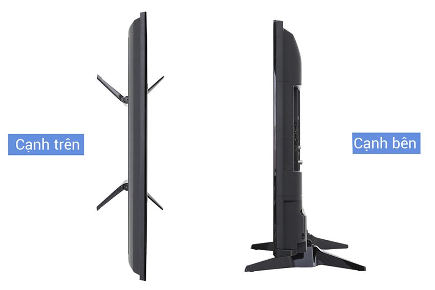 Smart Tivi Panasonic TH-43ES600V - Hàng chính hãng