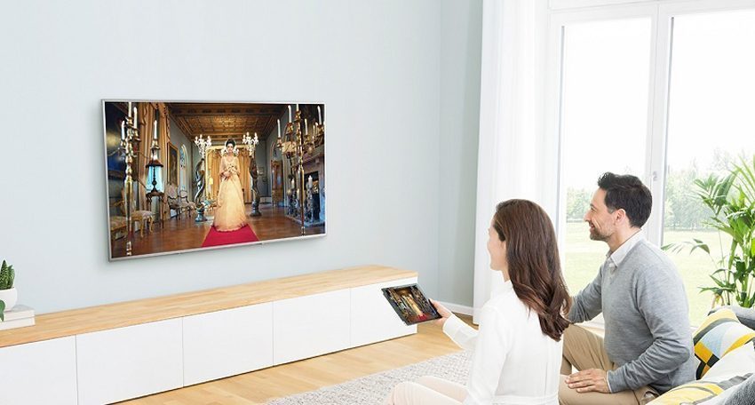 Smart Tivi Panasonic TH-43EX600V